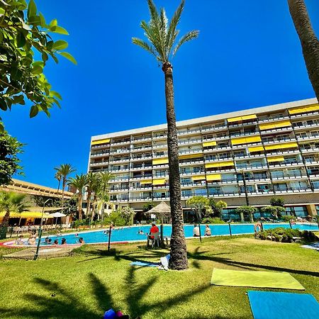 Castillo Santa Clara Торремолинос Экстерьер фото